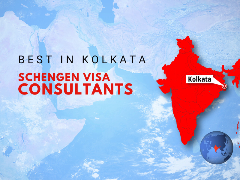 Best Consultant in Kolkata for schengen visa