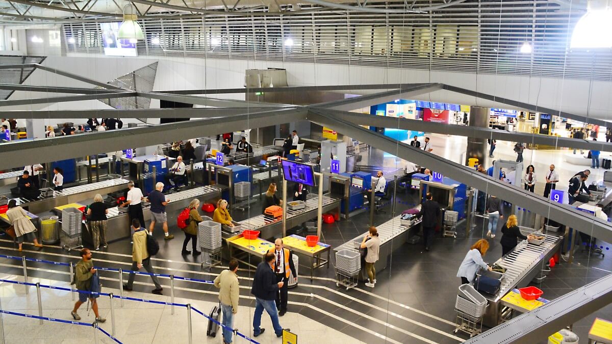 Athens International Airport