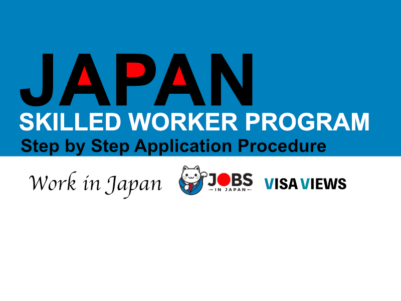 Japans Skilled Worker Program